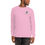Thumbnail: Men’s Long Sleeve Dolphin House Embroidered Logo Shirt