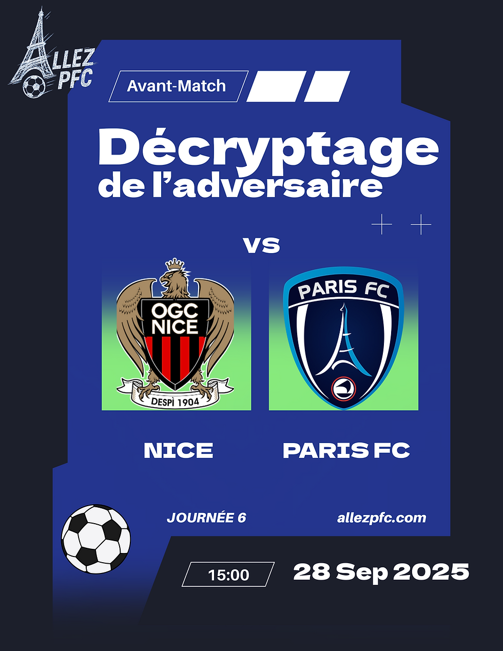 Notre adversaire de demain: l'OGC Nice en pleine turbulence