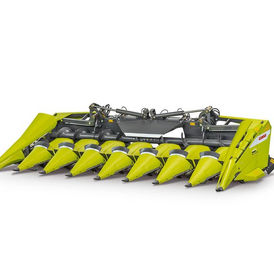CLAAS ROVIO 5 Corn Header Expands to 18 Rows for High Capacity Harvest