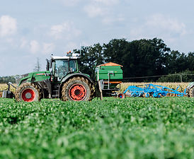 AGCO autonomous and precision agriculture machinery demonstrated during Tech Day 2026