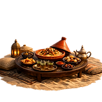 Tours gastronómicos desierto Marruecos