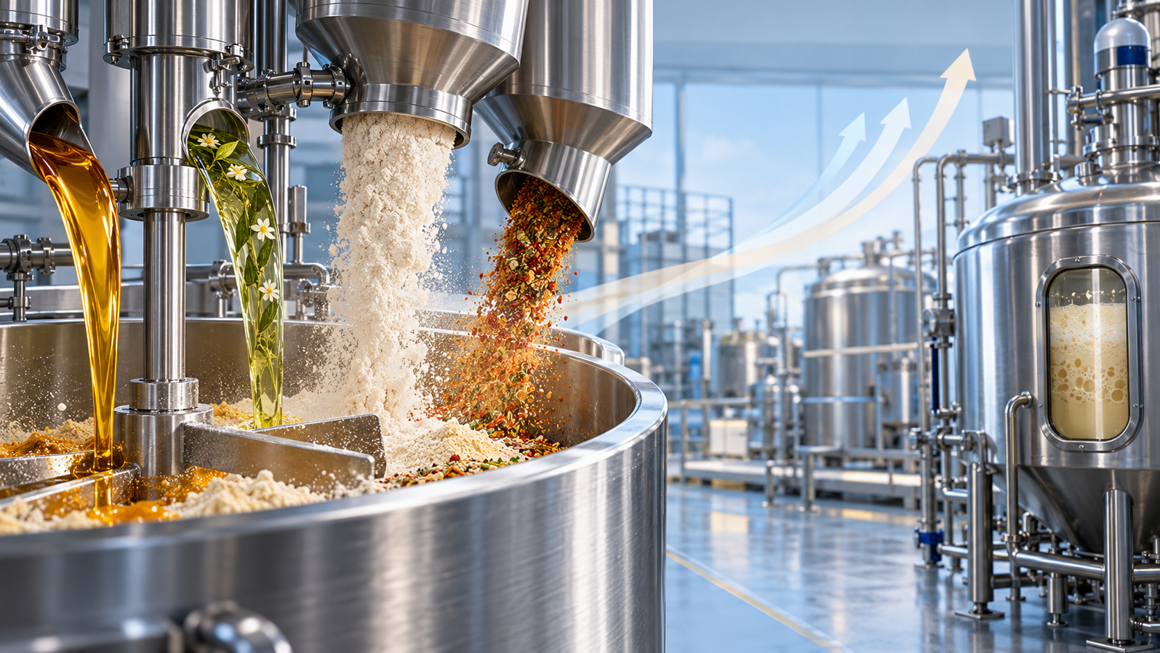 Kerry Volume Growth Reaches 4.1% as Ingredient Pricing Turns Positive