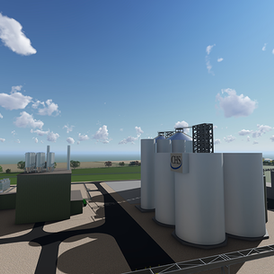 CHS Plans $700 Million Wisconsin Soybean Plant With 80 Million Bushel Capacity