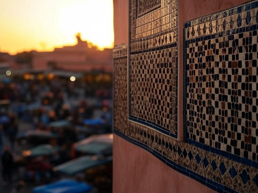 Marrakech Leads the Way in Tourism Innovation!