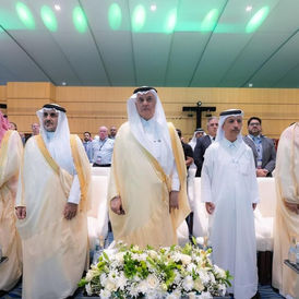 Opening ceremony of the 2026 Middle East Poultry Expo in Riyadh