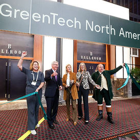 GreenTech North America 2026 horticulture technology exhibition in Philadelphia