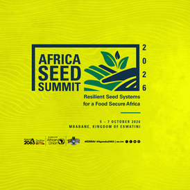 African Union Africa Seed Summit 2026 in Eswatini