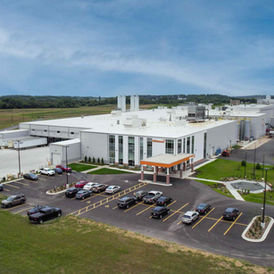 Kikkoman Jefferson soy sauce plant grand opening in Wisconsin