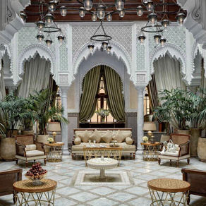 Marruecos conquista el Forbes Travel Guide 2026: Marrakech lidera el lujo hotelero del continente africano