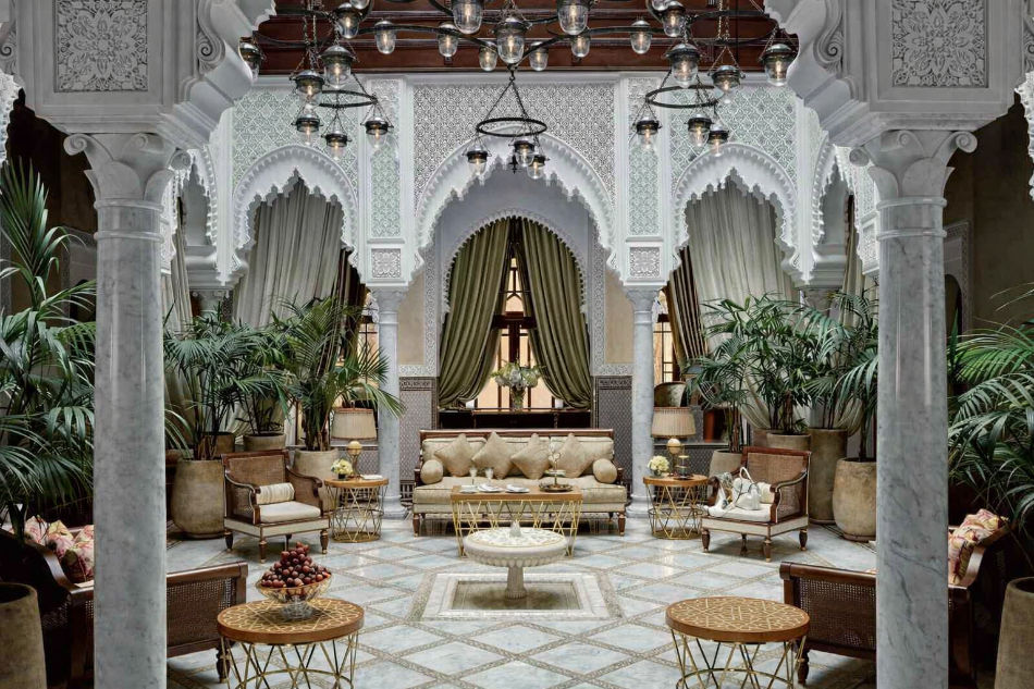 Marruecos conquista el Forbes Travel Guide 2026: Marrakech lidera el lujo hotelero del continente africano