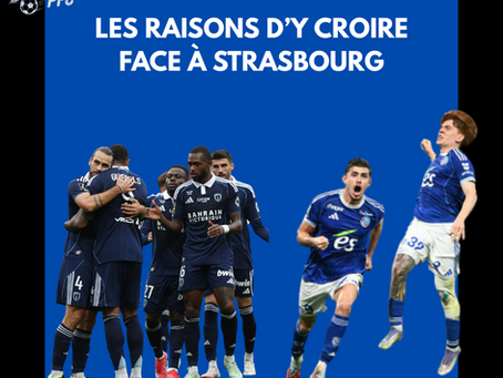 Face à Strasbourg : Paris FC peut croire en ses chances