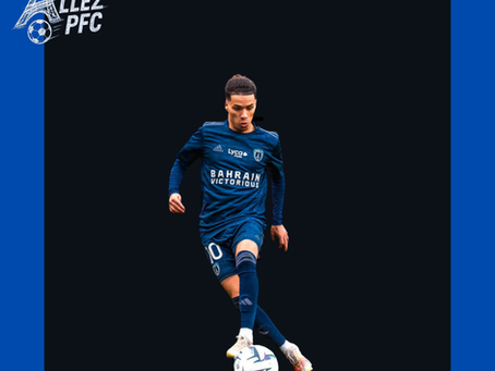 Paris FC: Kebbal préservé mais disponible pour Brest