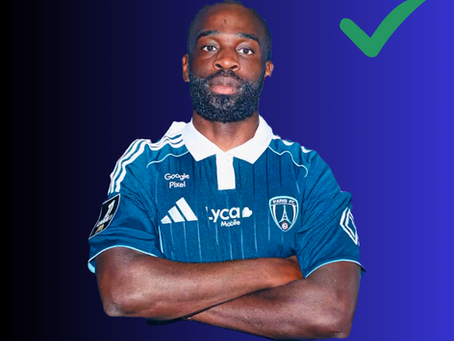 Officiel: Jonathan Ikoné signe au Paris FC