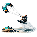 Kitesurfing Marruecos Dakhla