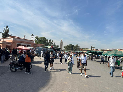 Jemaa el-Fna: A Major Renovation to Revitalize Marrakech’s Iconic Square