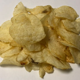 Lay's Classic potato chips, one of PepsiCo's major United States snack brands