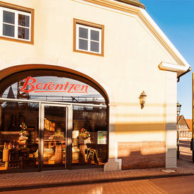 Berentzen Group headquarters in Haselünne, Germany