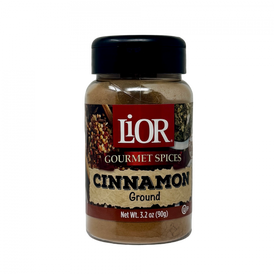 Lior Gourmet Spices ground cinnamon product recalled for elevated lead