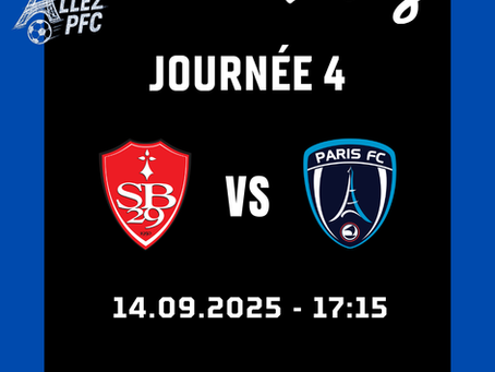 Paris FC: Pourquoi la victoire contre Brest (dimanche 17h15) est impérative