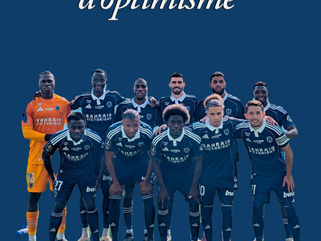 Paris FC - Strasbourg (2-3): Du jeu, du caractère et cette défaite qui nous fait grandir