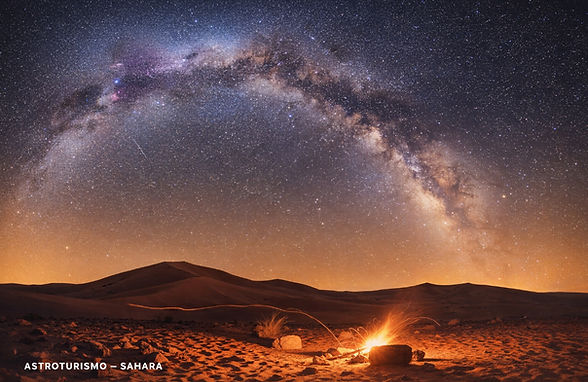 astroturismo marruecos