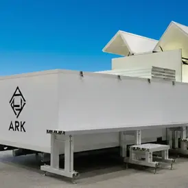 ARK modular land based aquaculture system