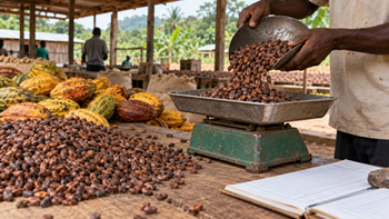Ghana Raises 2026 Cocoa Producer Price to GH¢42,400 a Tonne