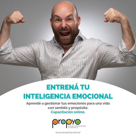 Entrenando mi Inteligencia Emocional