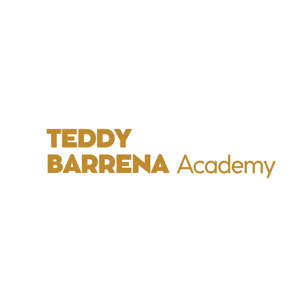 Logo de Teddy Barrena Academy