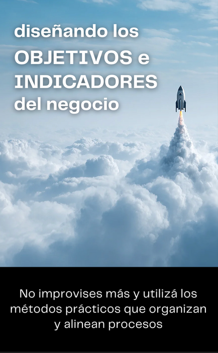 Planificación de objetivos e indicadores del negocio