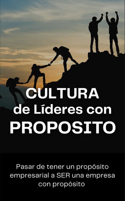 Cultura de Líderes con Propósito y valores