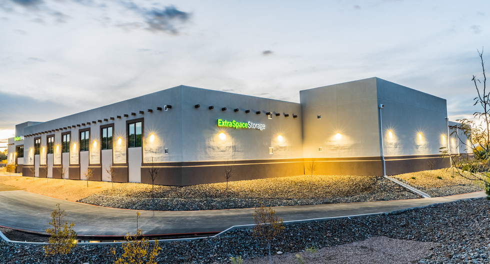 Extra Space Storage Rodeo