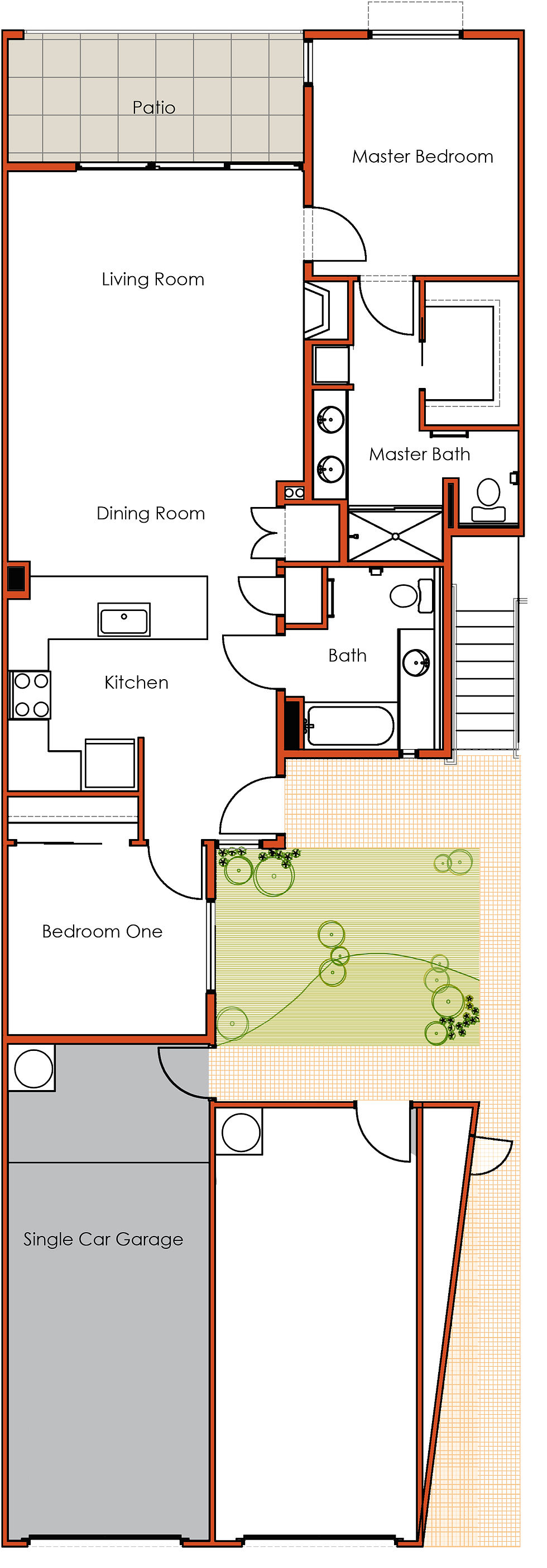 First Floor