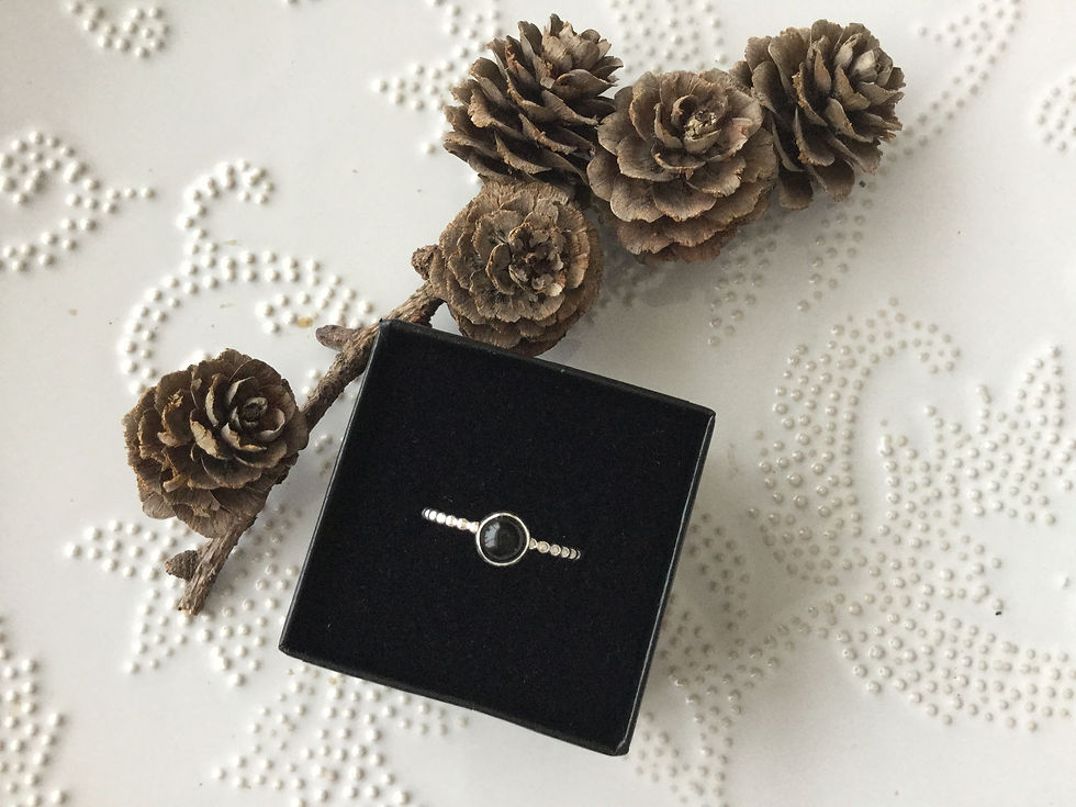 Miniatyrbilde: Black Onyx