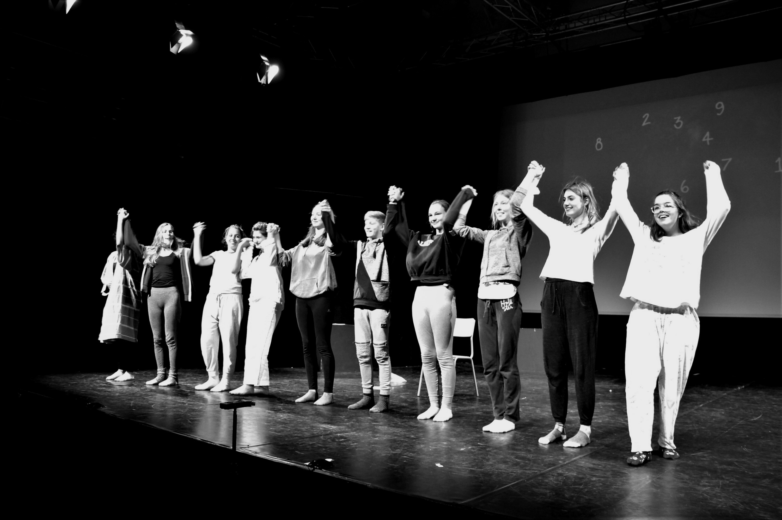 English Drama CREATION DRAMA STUDIO Barcelona