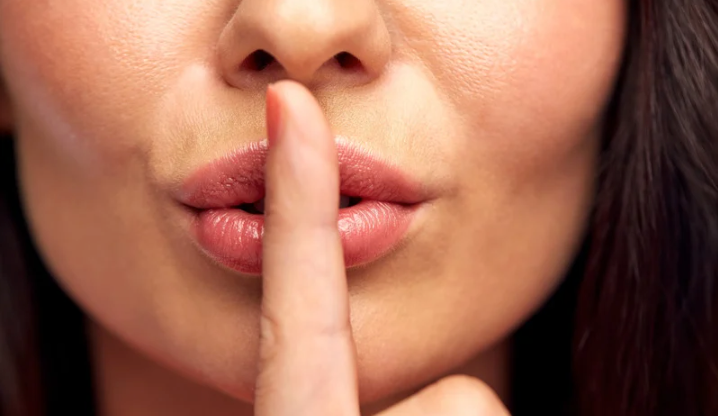 The Most Dangerous Thing a Powerful Woman Can Do in the Room Is Stop Talking