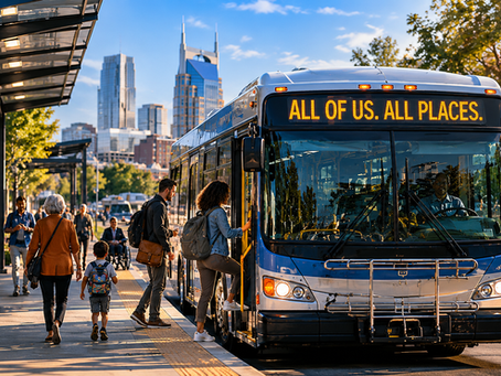 Infrastructure is for Everybody