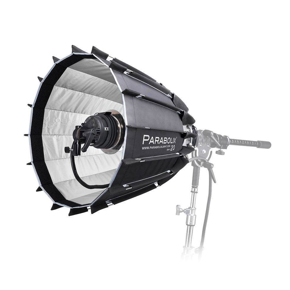 Thumbnail: Parabolix® 20" Reflector
