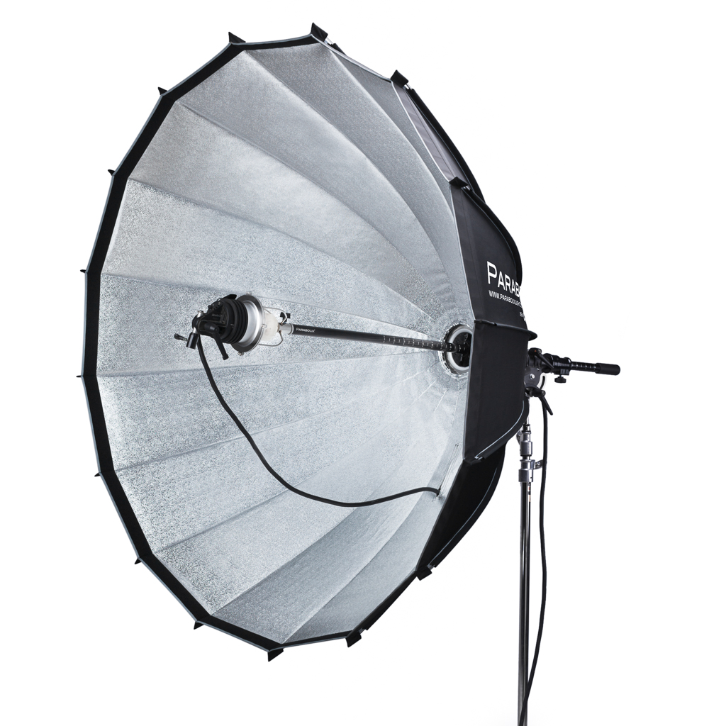 Parabolix 65Inch Parabolic Lighting Umbrella Reflector