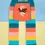 Thumbnail: Bonnie Highland Cow Leggings