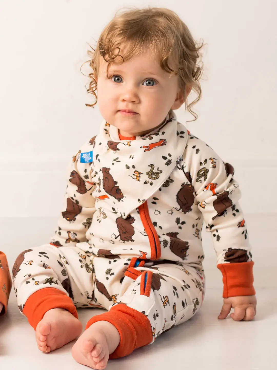 Gruffalo Romper 