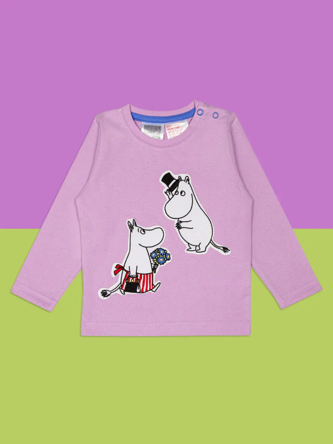 Moomin Top 
