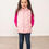 Thumbnail: Amber Childs Pink Gilet