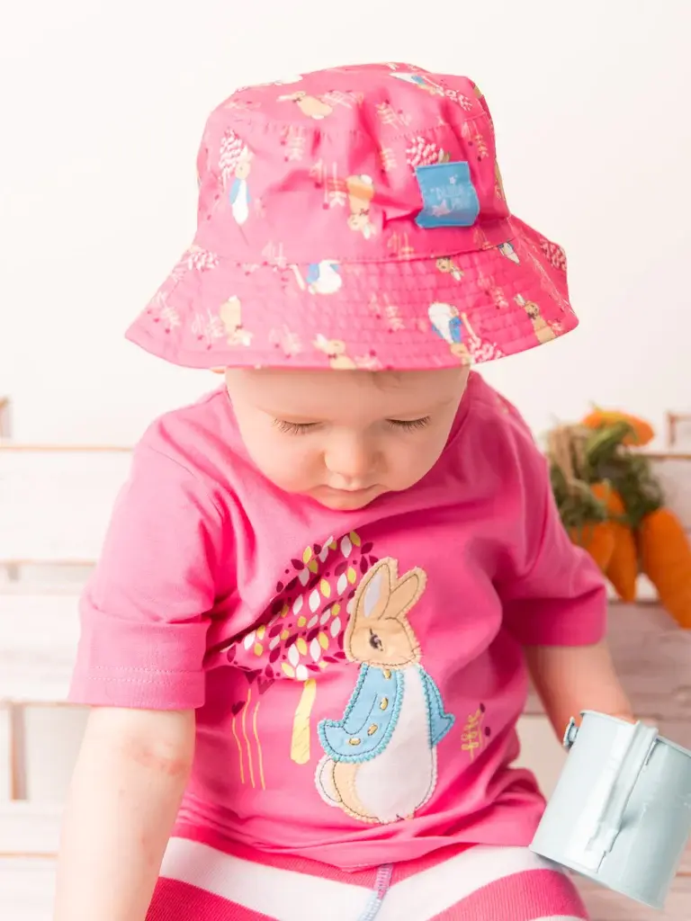 Thumbnail: Peter Rabbit Summer Hat 