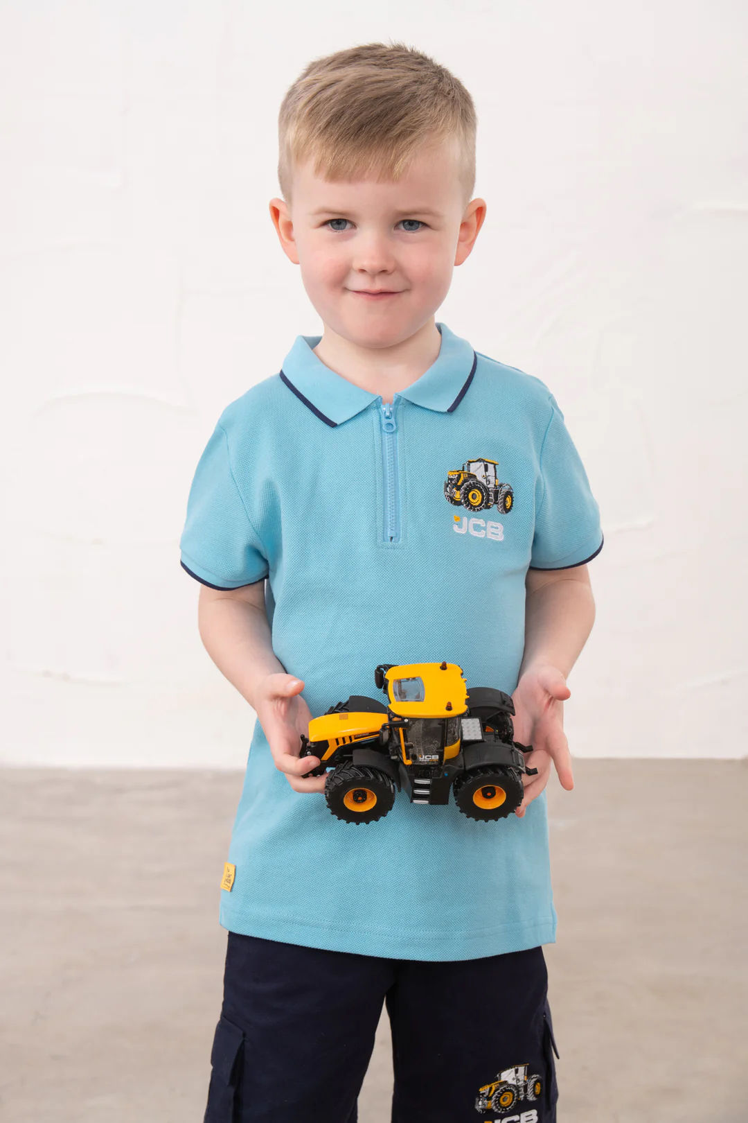 Pier Short Sleeve Polo - JCB