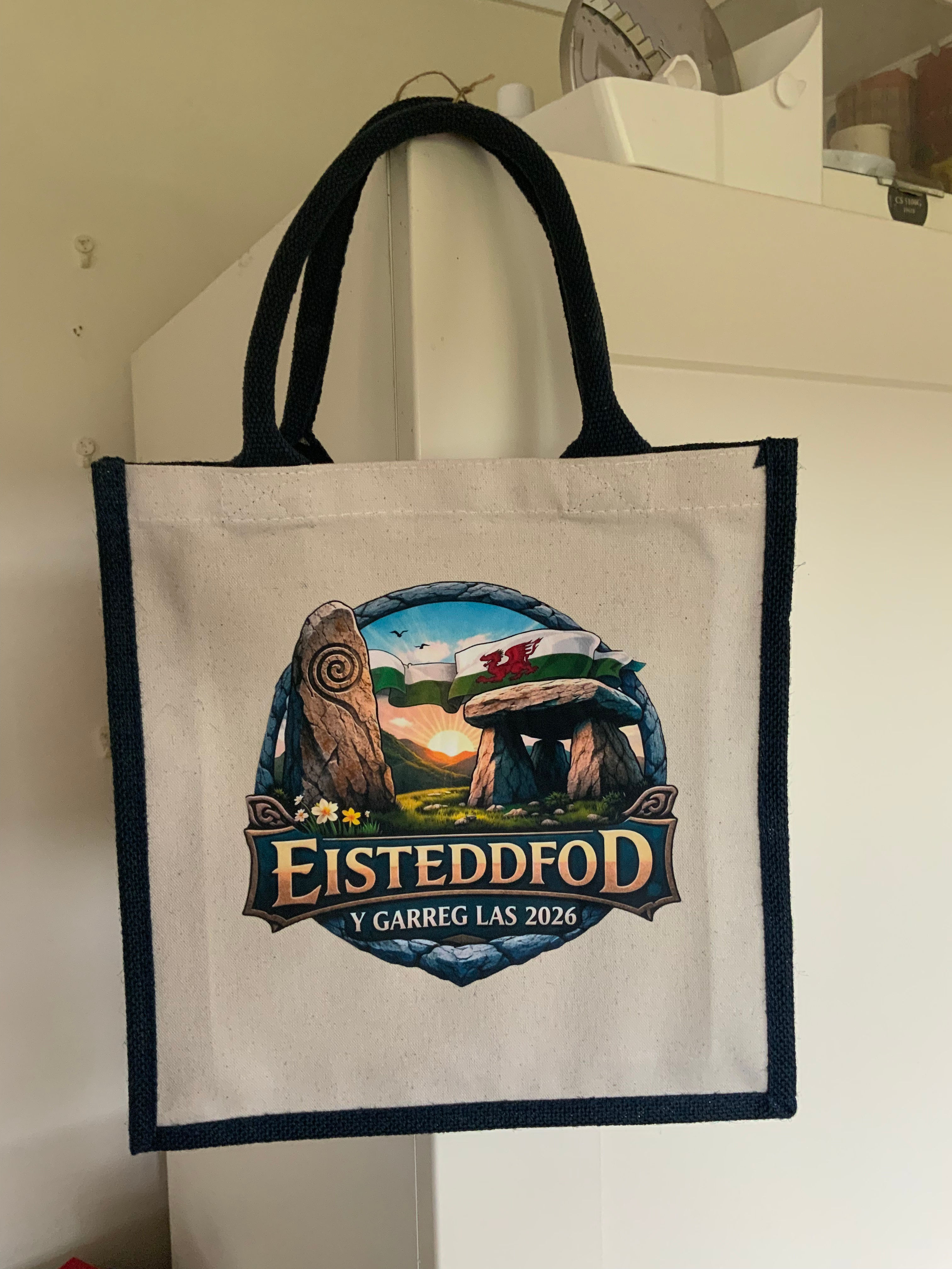 Bag Siopa Eisteddfod 