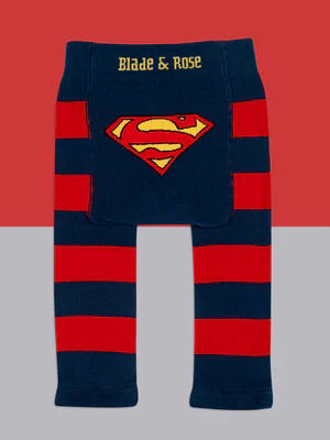 Blade & Rose Superman™ Saves the Day Leggings