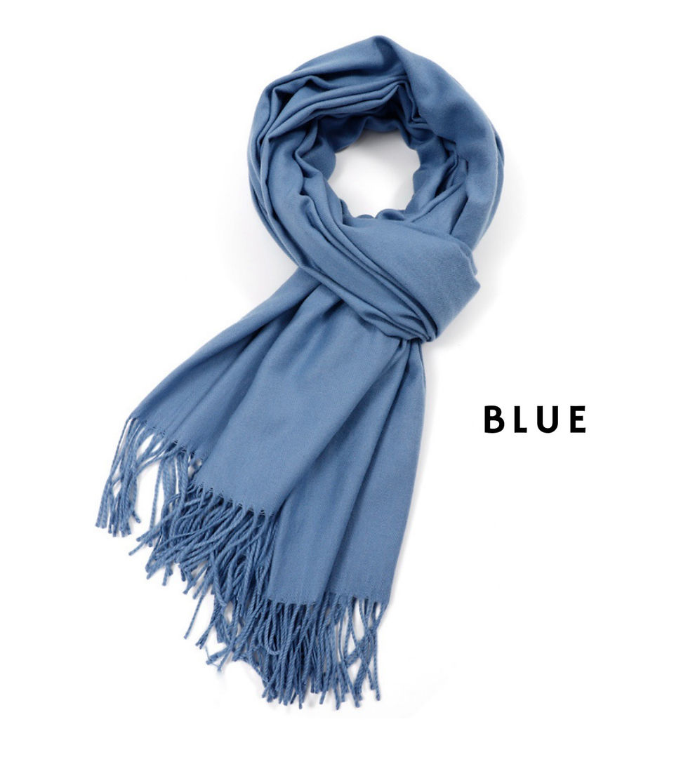 Thumbnail: Plain Scarf