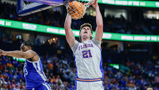 Was The Sloppy Win A Cautionary Tale For Florida?