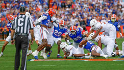 It's a party... for now